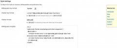 Cite & List screenshot 3