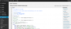 CJTe Advanced Theme Editor screenshot 1