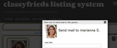 classyfrieds screenshot 8