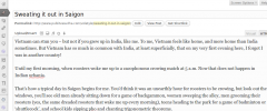 Cleaner WordPress Editor screenshot 2