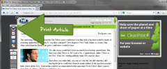 CleanPrint screenshot 3
