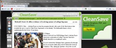 CleanSave screenshot 2