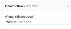 Cleio Toolbox screenshot 16