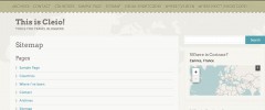 Cleio Toolbox screenshot 7