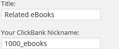 ClickBank Affiliate Ads screenshot 4