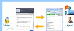 ClickDesk Live Support - Live Chat - Help Desk Plugin for Websites screenshot 3