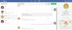 ClickDesk Live Support - Live Chat - Help Desk Plugin for Websites screenshot 4
