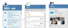ClickDesk Live Support - Live Chat - Help Desk Plugin for Websites screenshot 7