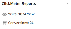 ClickMeter Link Shortener and Analytics screenshot 4