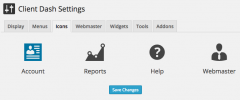 Client Dash screenshot 4