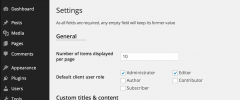 Simple Documentation screenshot 3