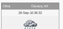 clima freekitime screenshot 1