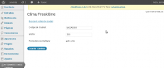 clima freekitime screenshot 2