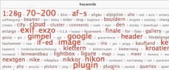 Cloud-O-Google Queries screenshot 1