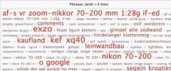 Cloud-O-Google Queries screenshot 2