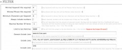 Cloud-O-Google Queries screenshot 4