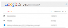 Cloud Folder Share screenshot 2