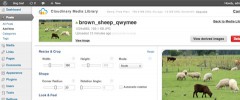 Cloudinary - Image management and manipulation in the cloud + CDN screenshot 3