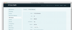 CloudSwipe :: Ecommerce with security screenshot 1