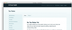 CloudSwipe :: Ecommerce with security screenshot 2