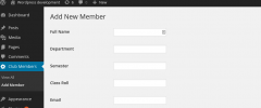 clubmember screenshot 1