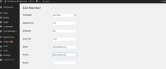 clubmember screenshot 3