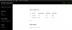 clubmember screenshot 5