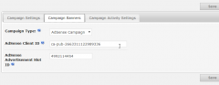 CM Ad Changer screenshot 2