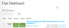 CM Answers screenshot 9