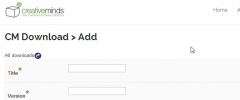 CM Download Manager screenshot 12