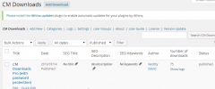 CM Download Manager screenshot 2