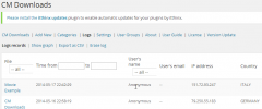 CM Download Manager screenshot 3