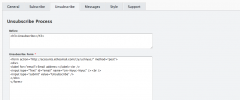 CM Newsletter screenshot 3
