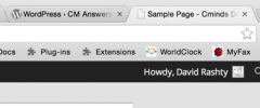 CM OnBoarding Plugin screenshot 1