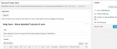 CM OnBoarding Plugin screenshot 4