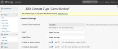 CMS Press screenshot 1