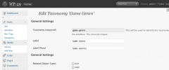 CMS Press screenshot 2