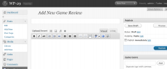 CMS Press screenshot 3