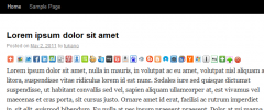 CMS Vote Up Social CMS News screenshot 2