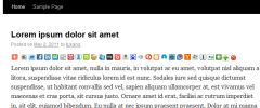 CMS Vote Up Social CMS News screenshot 3