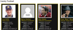 Coaching Staffs screenshot 2