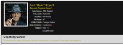 Coaching Staffs screenshot 3