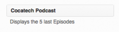 Cocatech Podcast screenshot 1