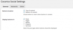 Cocorico Social screenshot 2