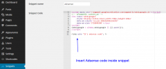 Code Snippets Extended screenshot 2