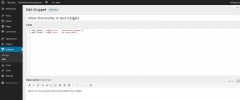 Code Snippets Tags screenshot 3