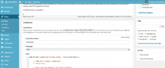 Codeblocks screenshot 1
