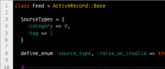 CodeColorer screenshot 1