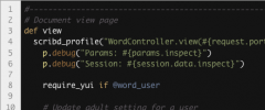 CodeColorer screenshot 2