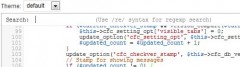 CodeMirror for CodeEditor screenshot 2